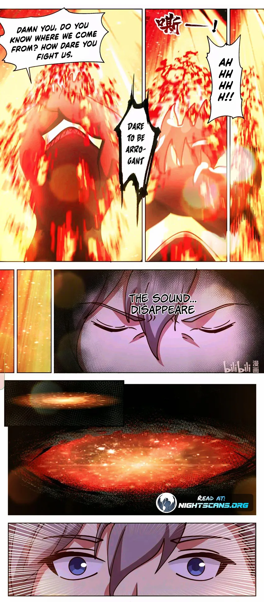 Martial God Asura Chapter 636 - Page 6