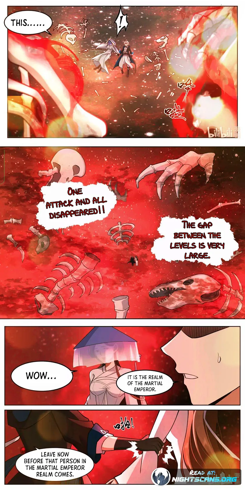 Martial God Asura Chapter 636 - Page 7