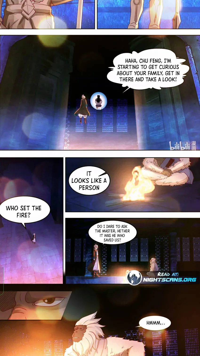 Martial God Asura Chapter 637 - Page 6