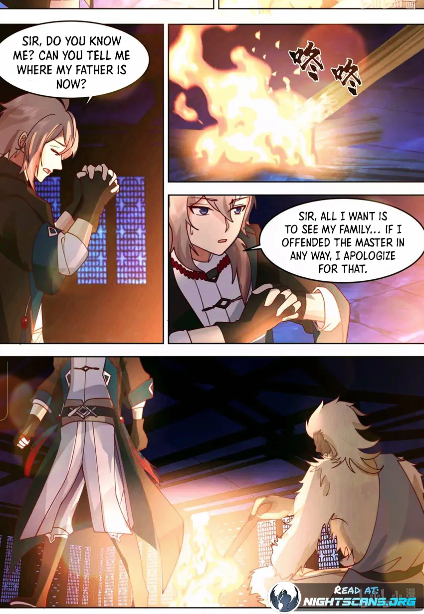 Martial God Asura Chapter 637 - Page 8