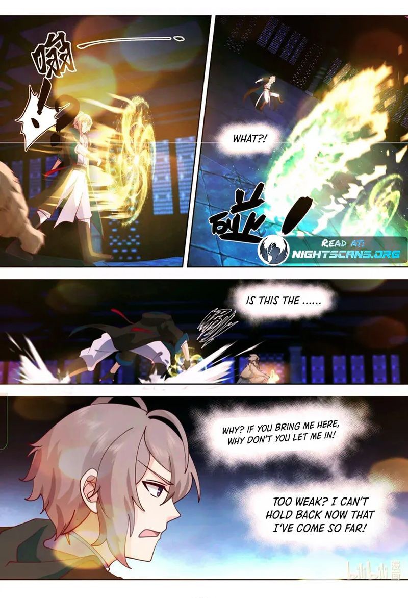 Martial God Asura Chapter 637 - Page 9