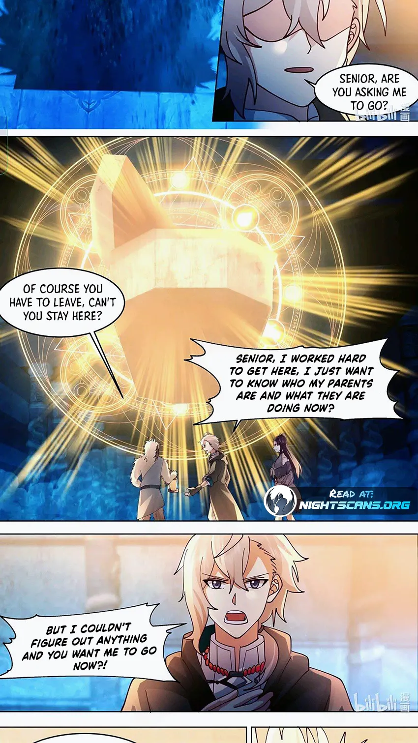 Martial God Asura Chapter 639 - Page 4