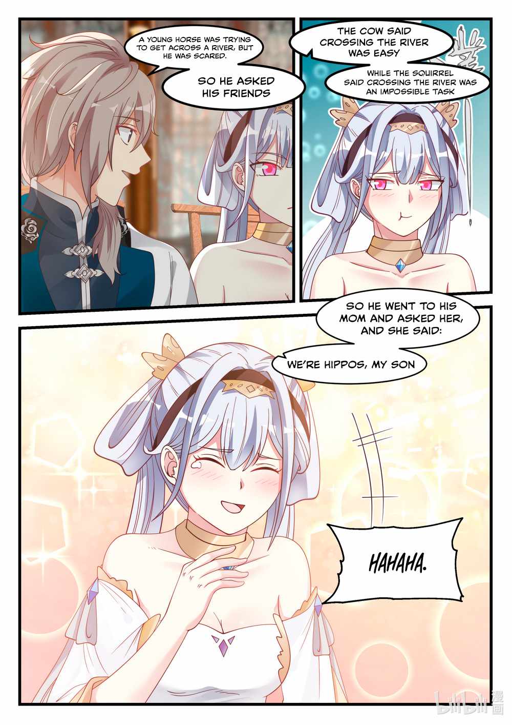 Martial God Asura Chapter 64 - Page 4