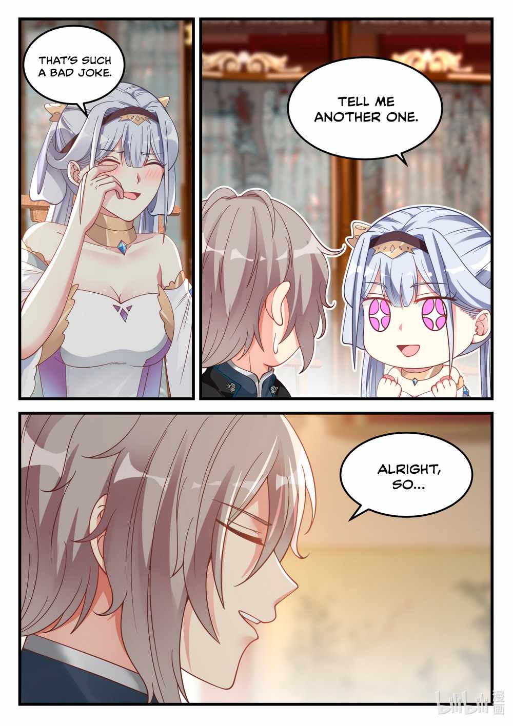 Martial God Asura Chapter 64 - Page 5