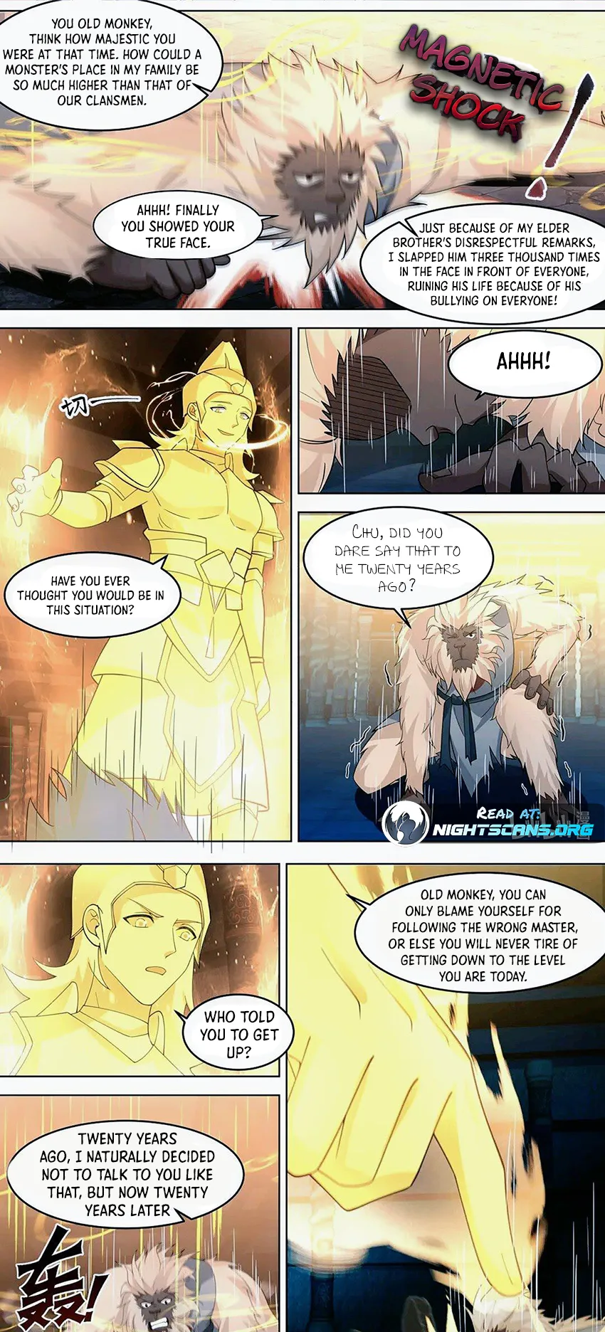 Martial God Asura Chapter 641 - Page 2