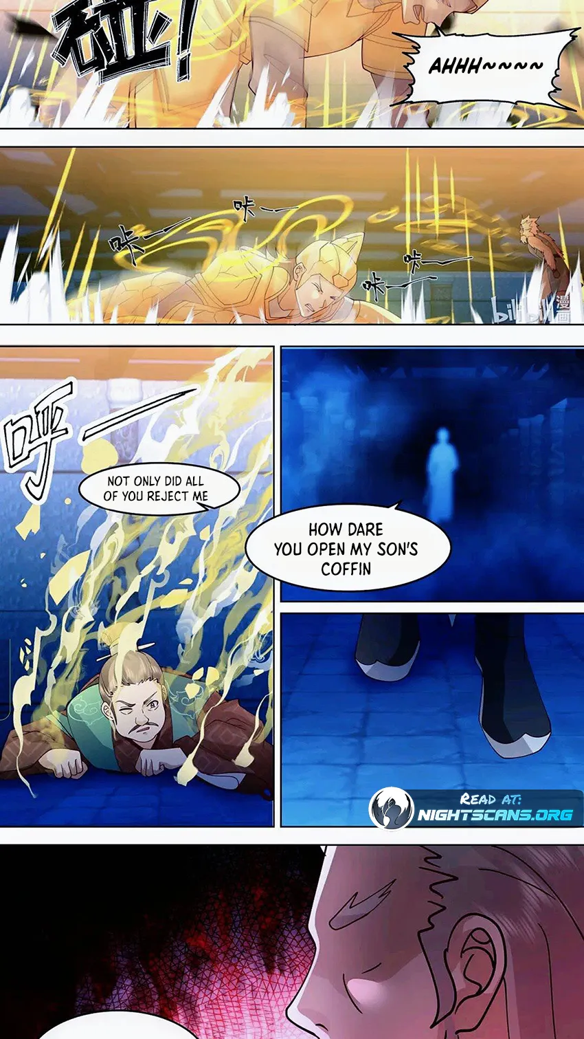 Martial God Asura Chapter 641 - Page 7