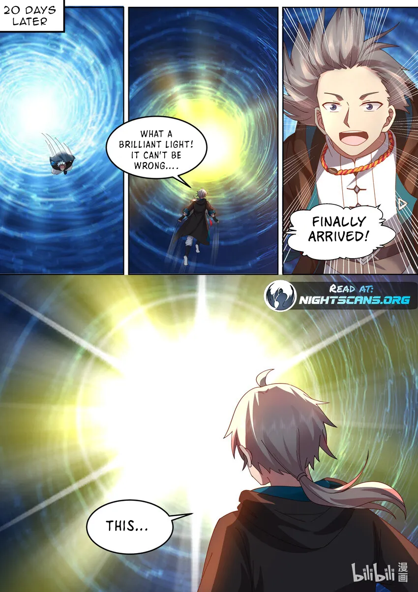 Martial God Asura Chapter 643 - Page 4