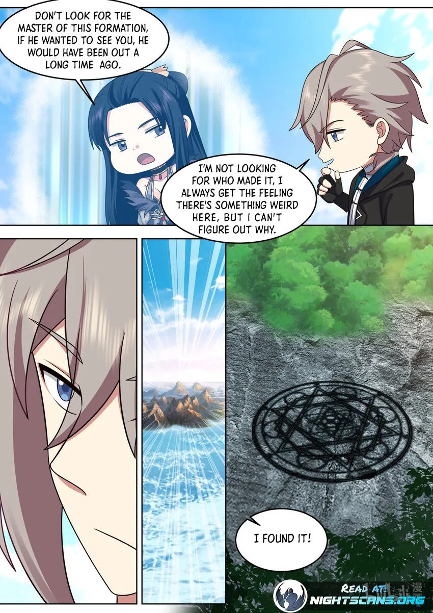 Martial God Asura Chapter 644 - Page 9