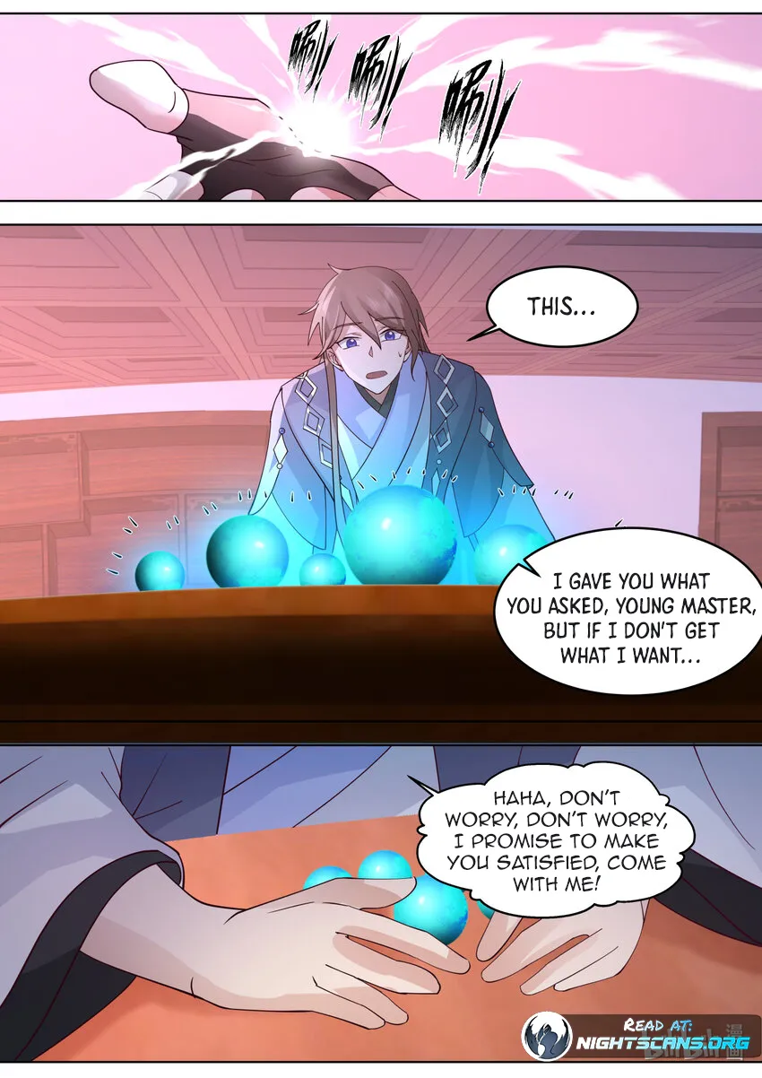Martial God Asura Chapter 646 - Page 7