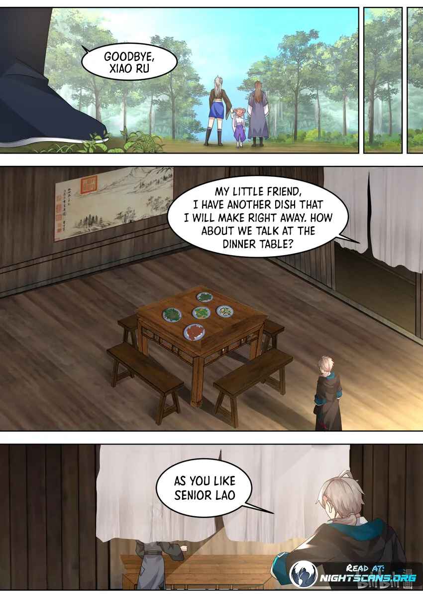 Martial God Asura Chapter 647 - Page 7