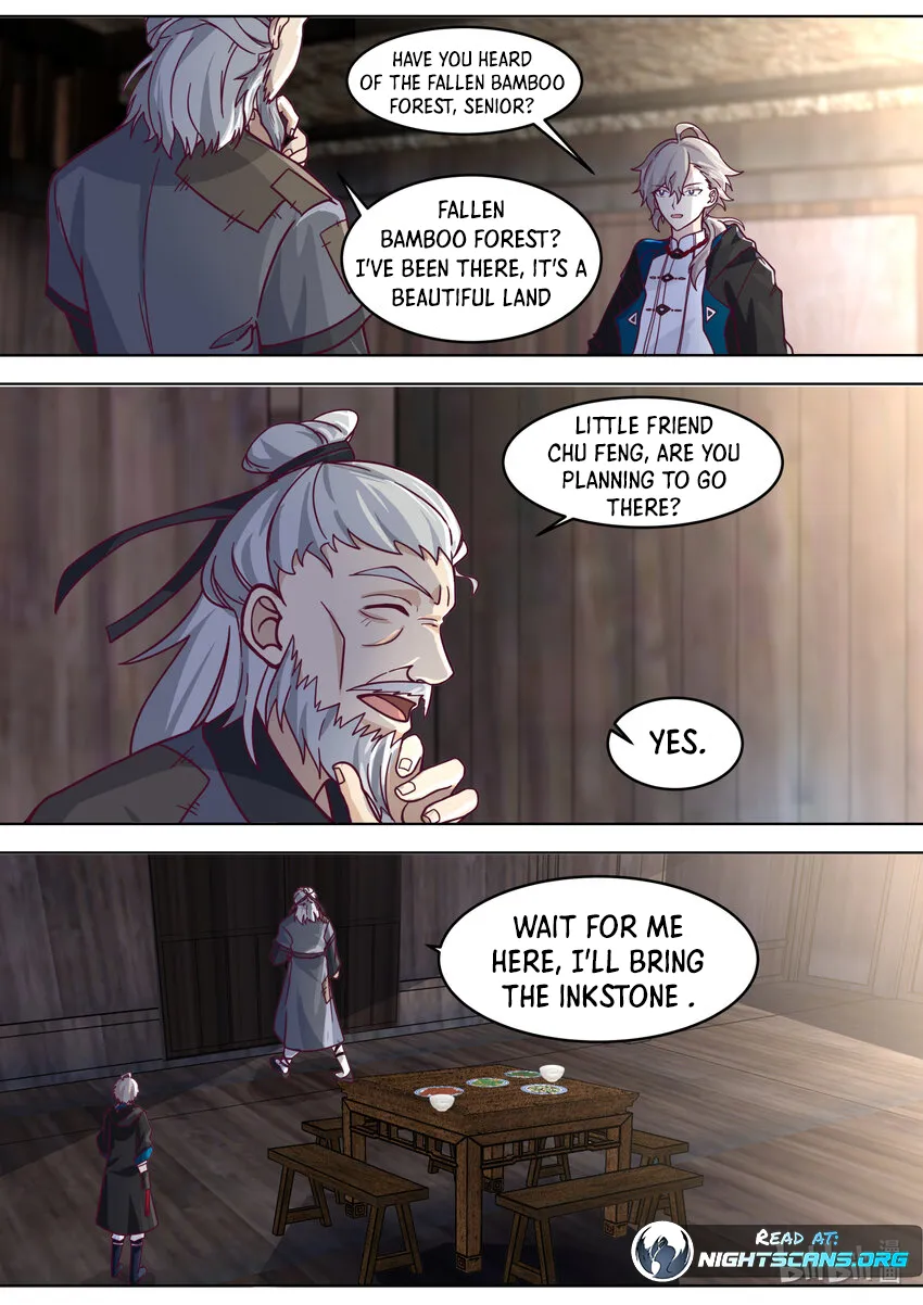 Martial God Asura Chapter 647 - Page 9
