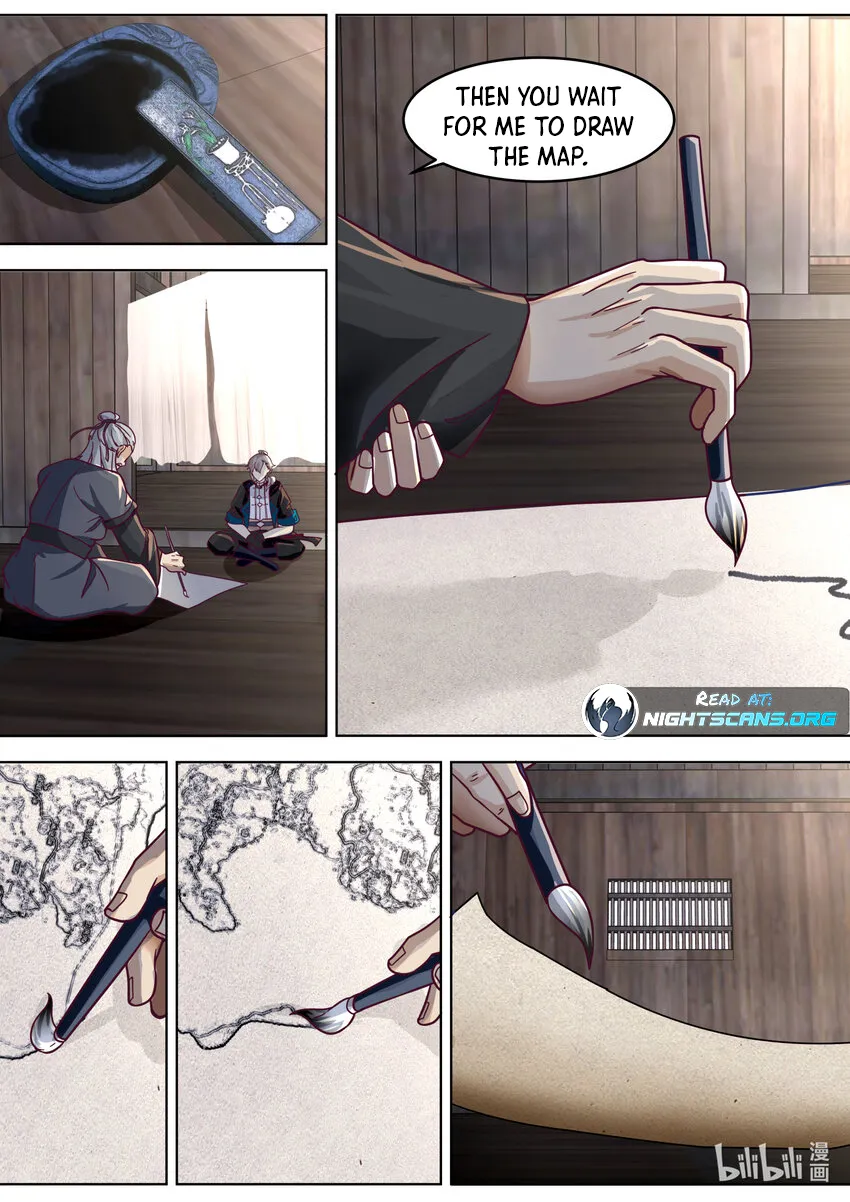 Martial God Asura Chapter 647 - Page 10