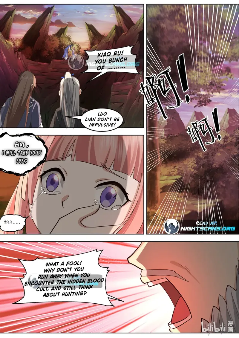 Martial God Asura Chapter 649 - Page 2
