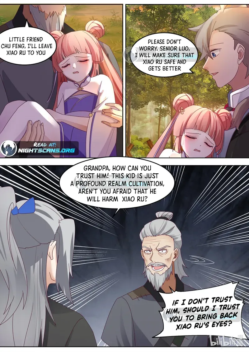 Martial God Asura Chapter 649 - Page 5