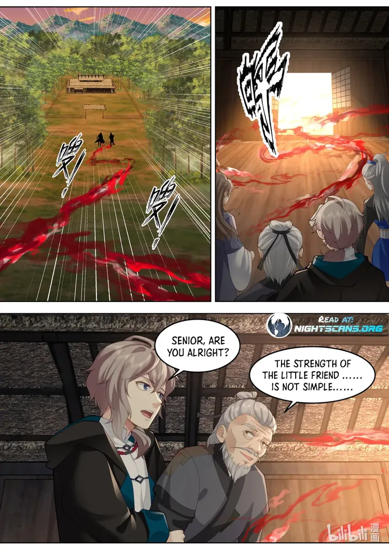 Martial God Asura Chapter 650 - Page 2