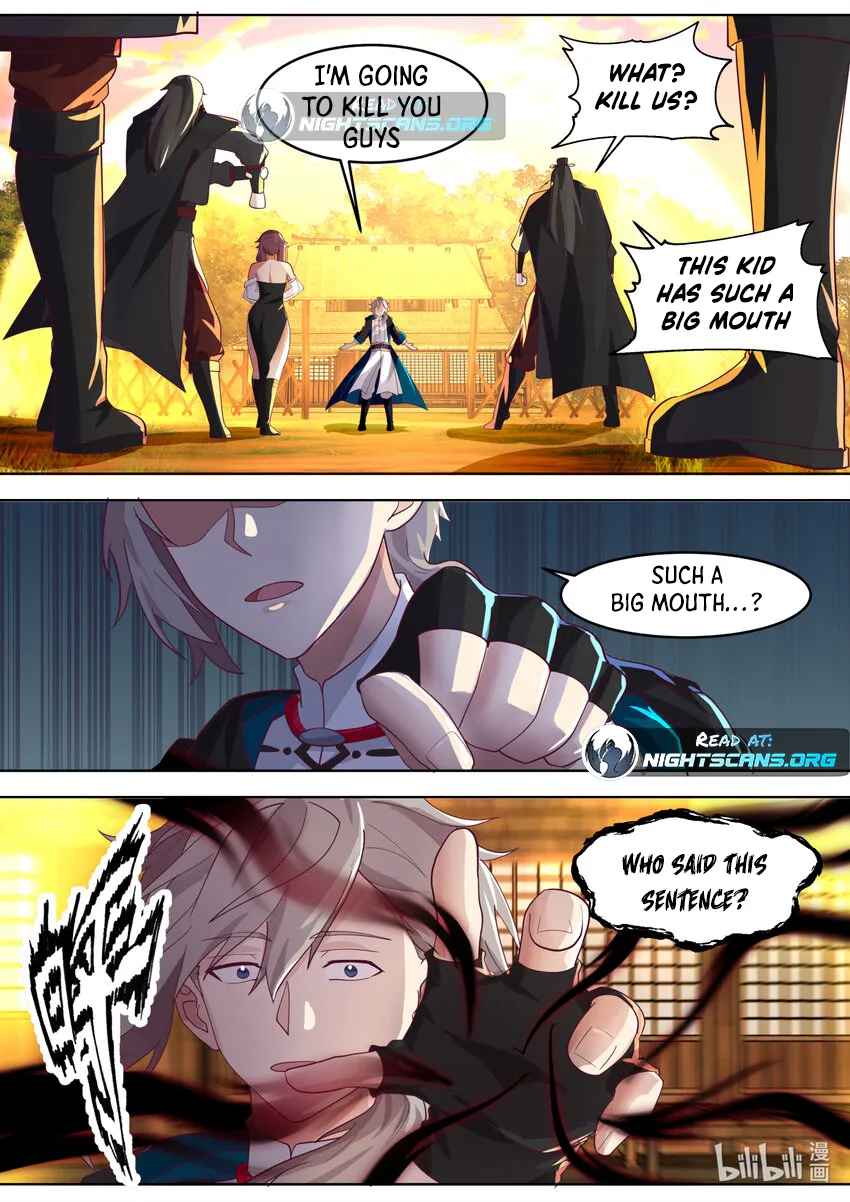Martial God Asura Chapter 651 - Page 6