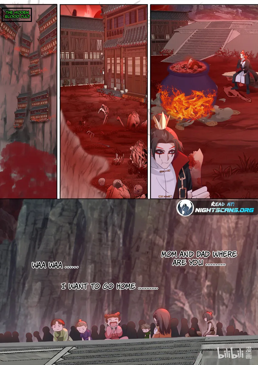 Martial God Asura Chapter 653 - Page 9