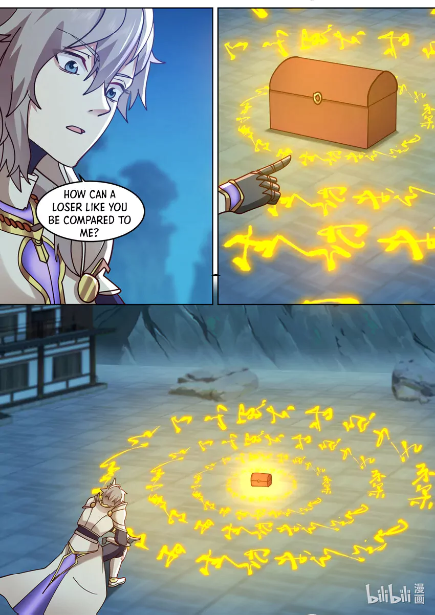 Martial God Asura Chapter 655 - Page 5