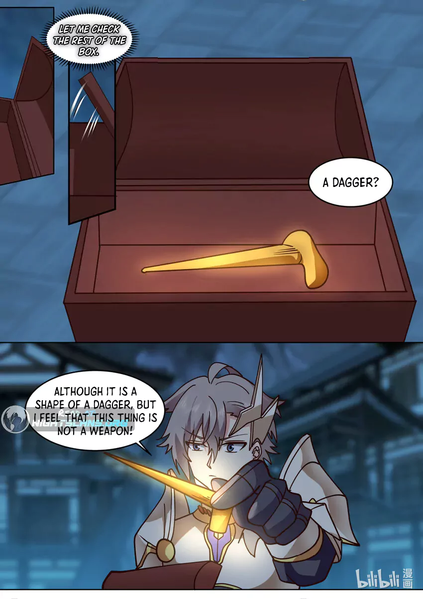 Martial God Asura Chapter 655 - Page 9