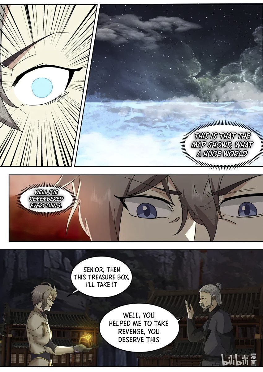 Martial God Asura Chapter 656 - Page 2