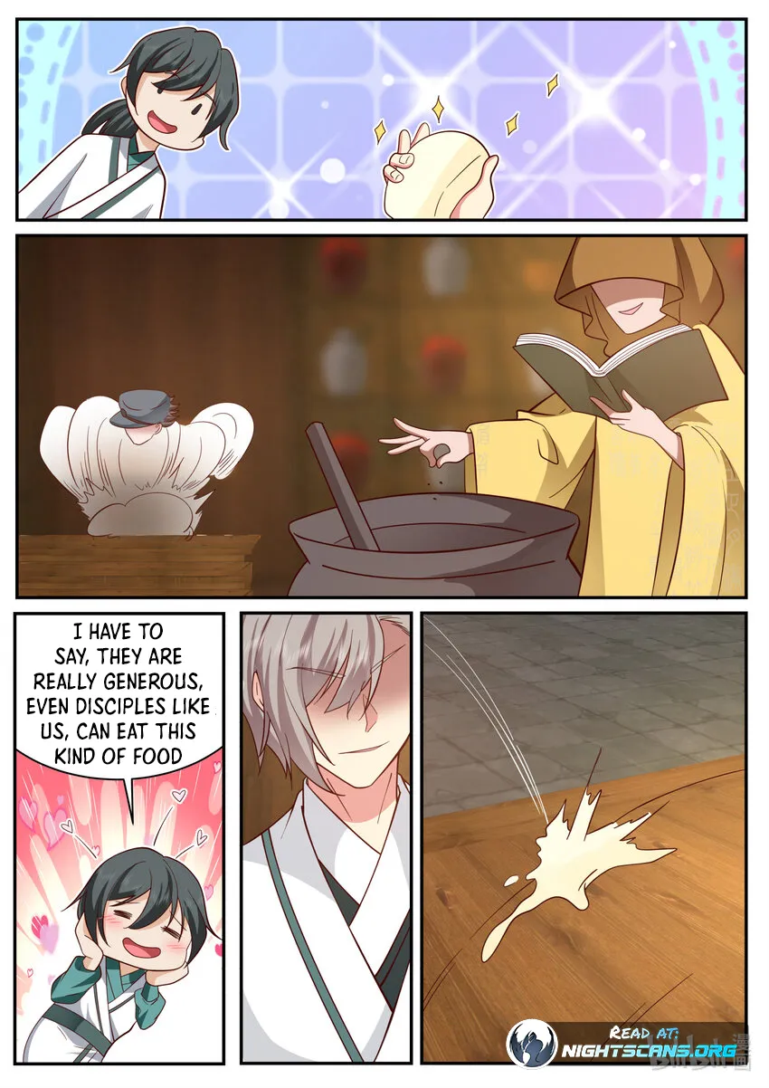 Martial God Asura Chapter 659 - Page 2