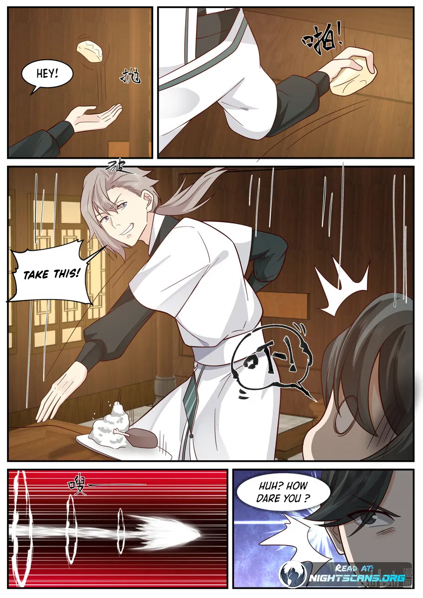 Martial God Asura Chapter 659 - Page 3