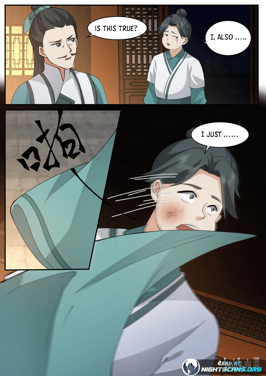 Martial God Asura Chapter 659 - Page 10