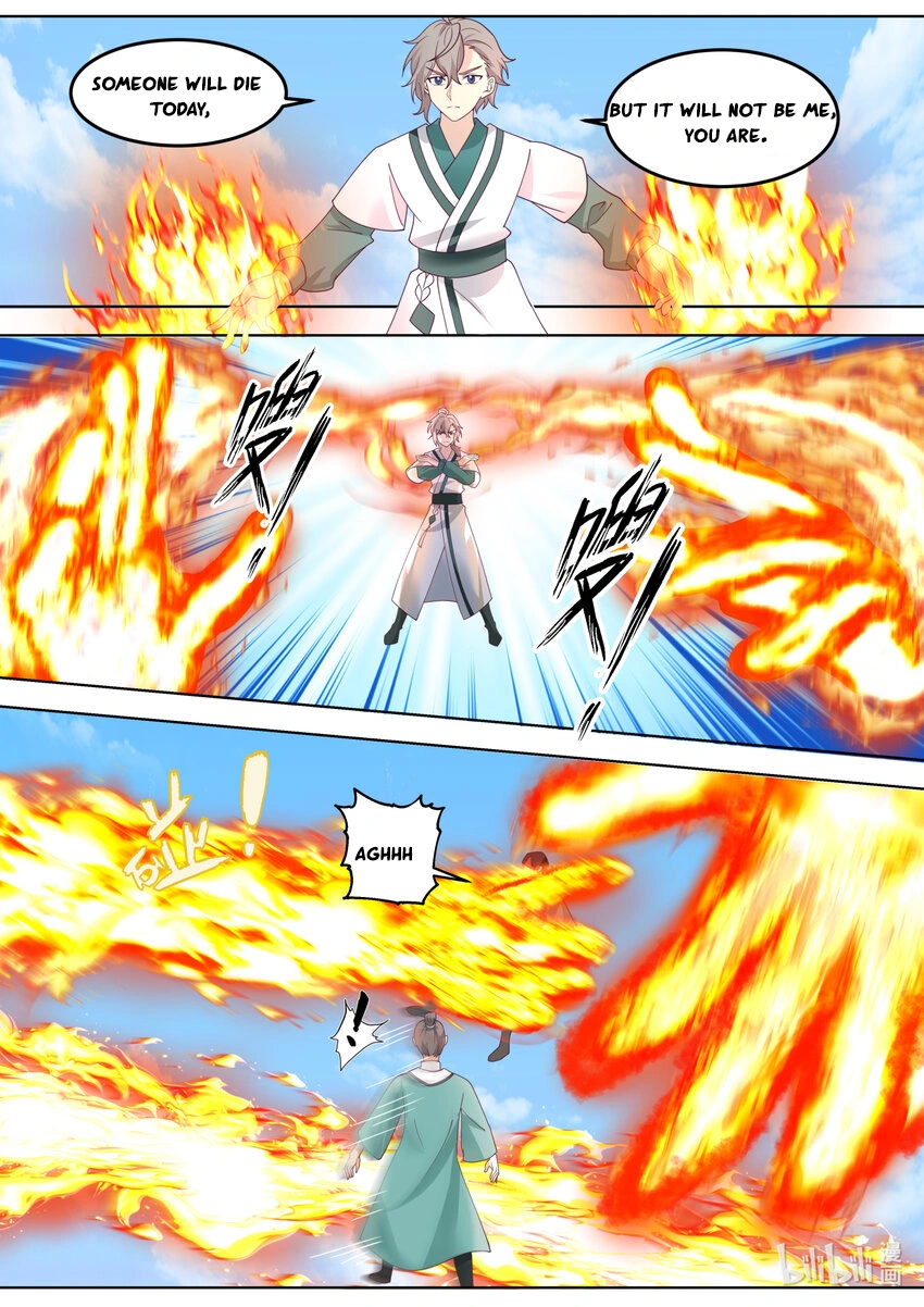 Martial God Asura Chapter 665 - Page 2