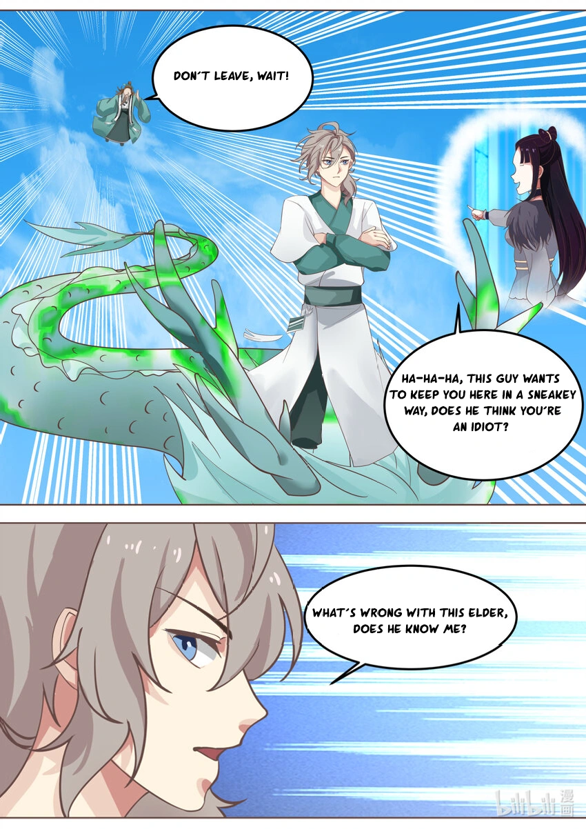 Martial God Asura Chapter 665 - Page 10