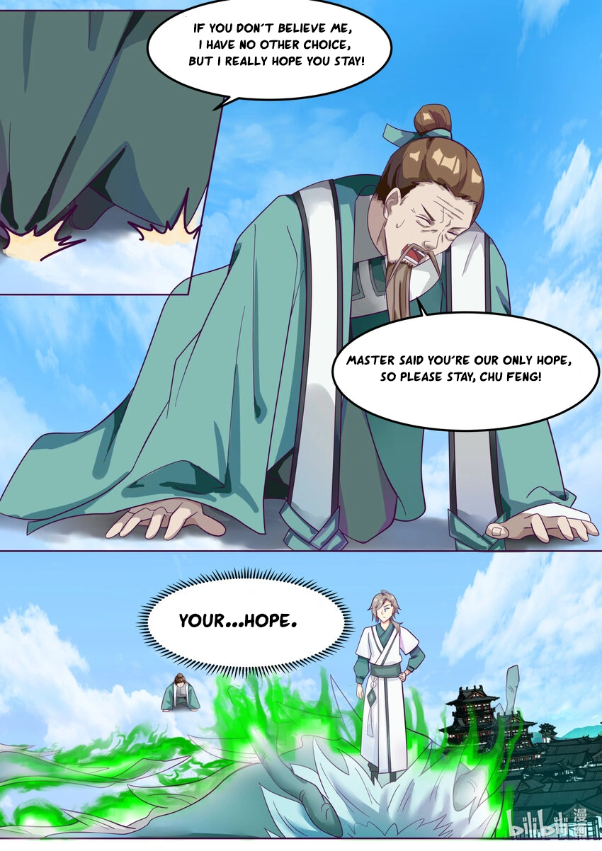 Martial God Asura Chapter 666 - Page 6