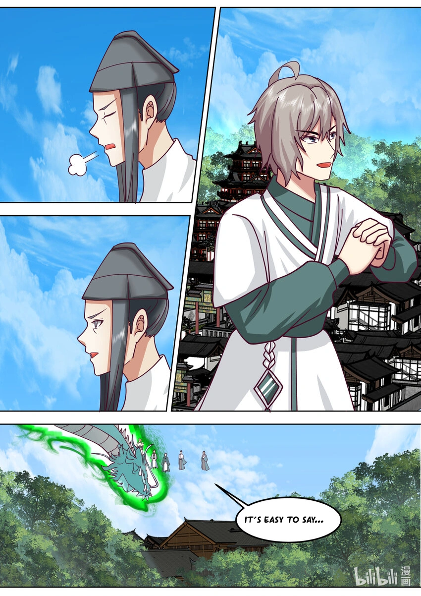 Martial God Asura Chapter 666 - Page 9