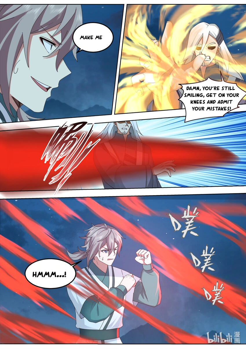 Martial God Asura Chapter 668 - Page 10
