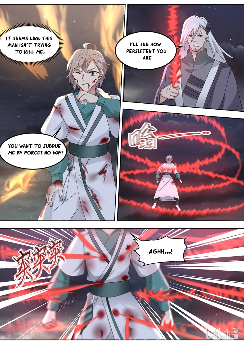 Martial God Asura Chapter 669 - Page 2