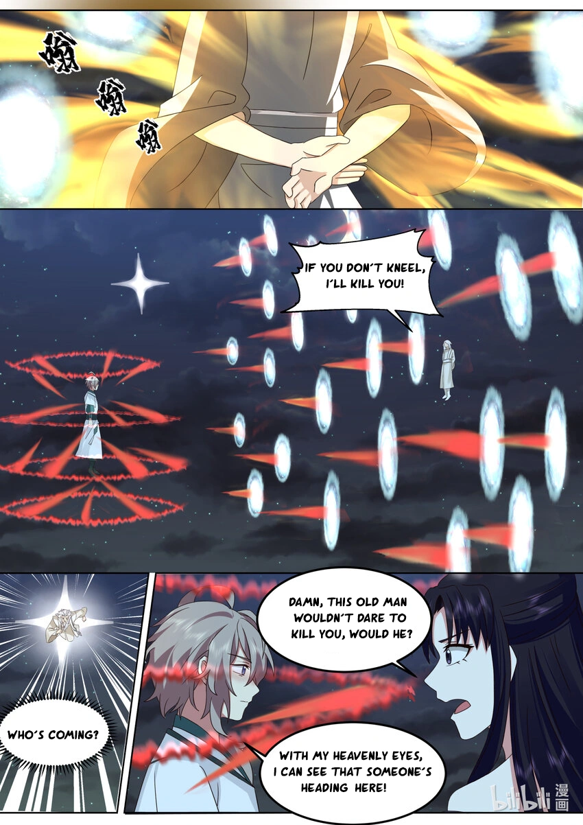 Martial God Asura Chapter 669 - Page 3