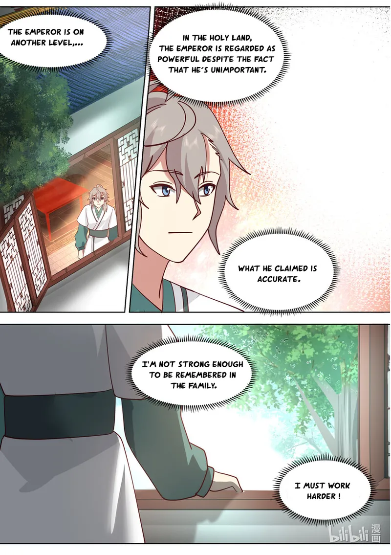 Martial God Asura Chapter 671 - Page 7
