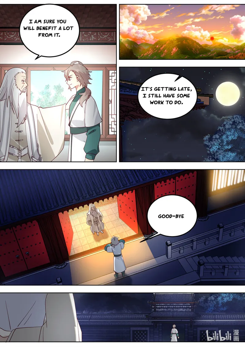 Martial God Asura Chapter 671 - Page 9