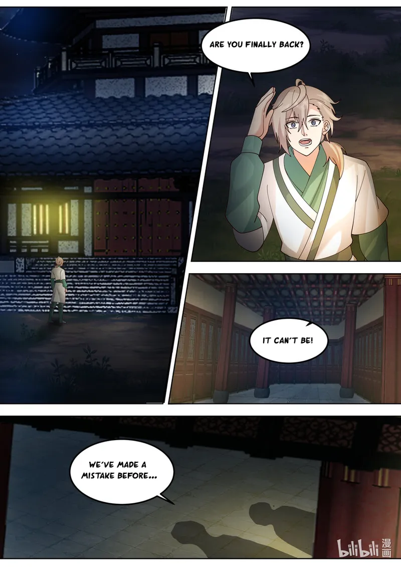 Martial God Asura Chapter 671 - Page 10