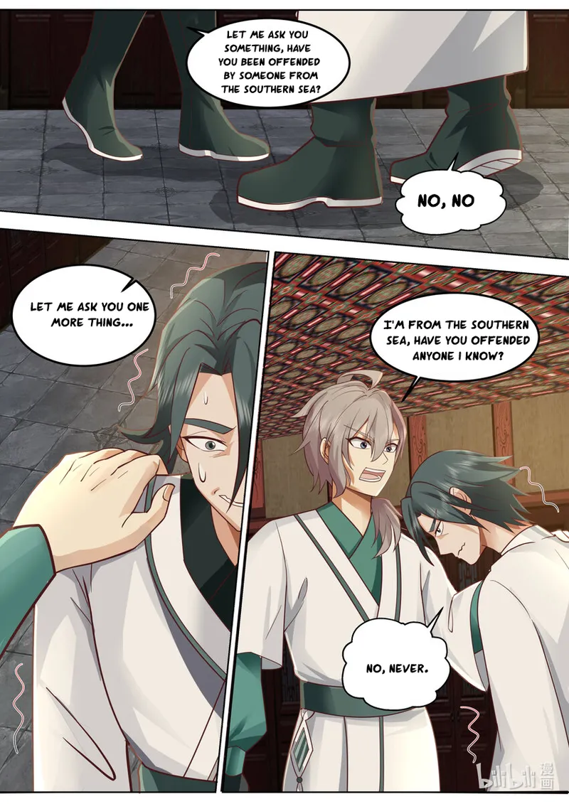 Martial God Asura Chapter 673 - Page 2