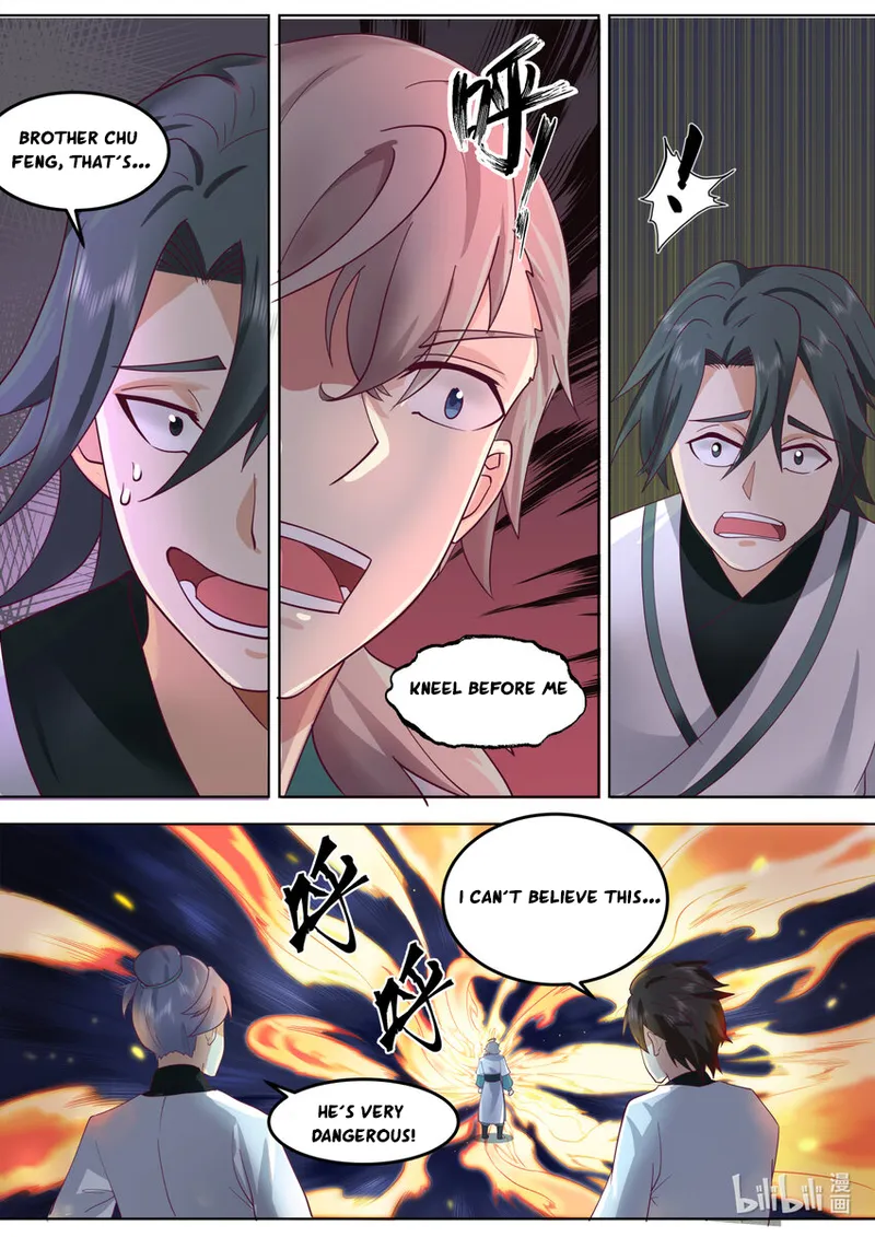 Martial God Asura Chapter 673 - Page 4