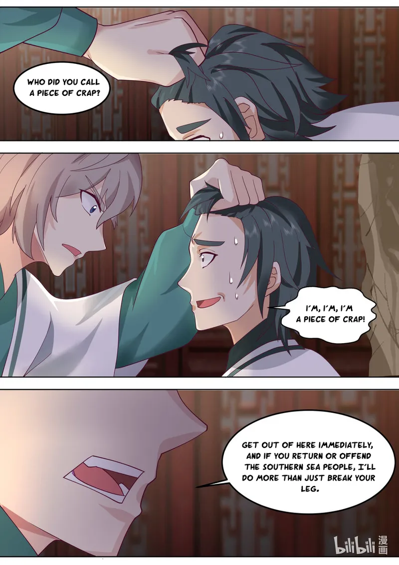 Martial God Asura Chapter 673 - Page 5