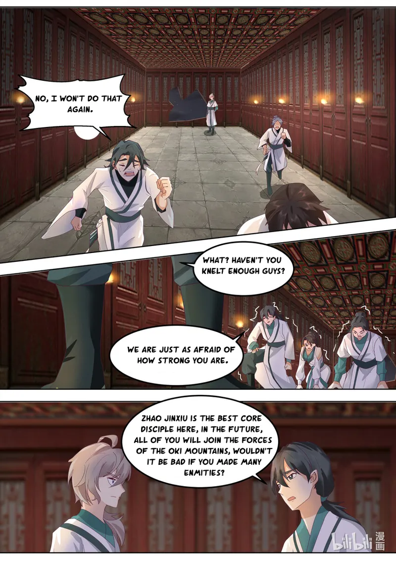 Martial God Asura Chapter 673 - Page 6