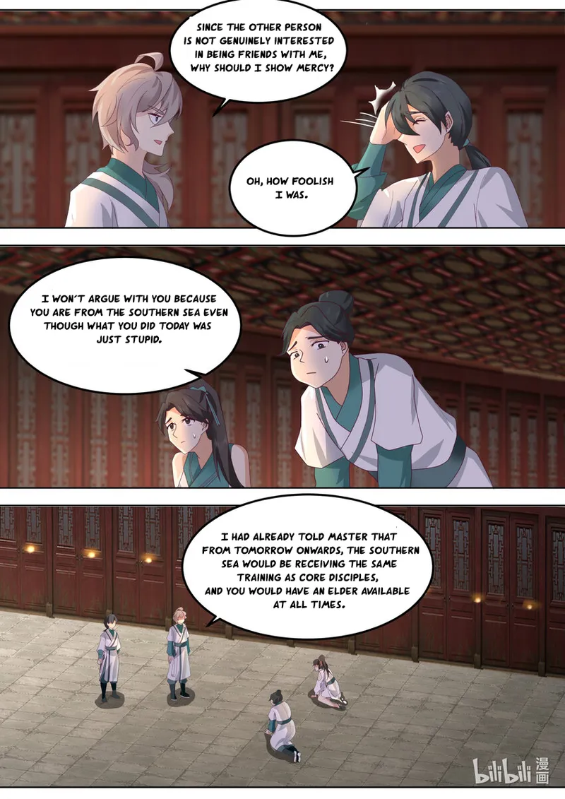 Martial God Asura Chapter 673 - Page 7