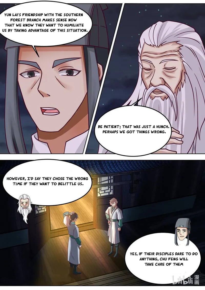 Martial God Asura Chapter 674 - Page 2