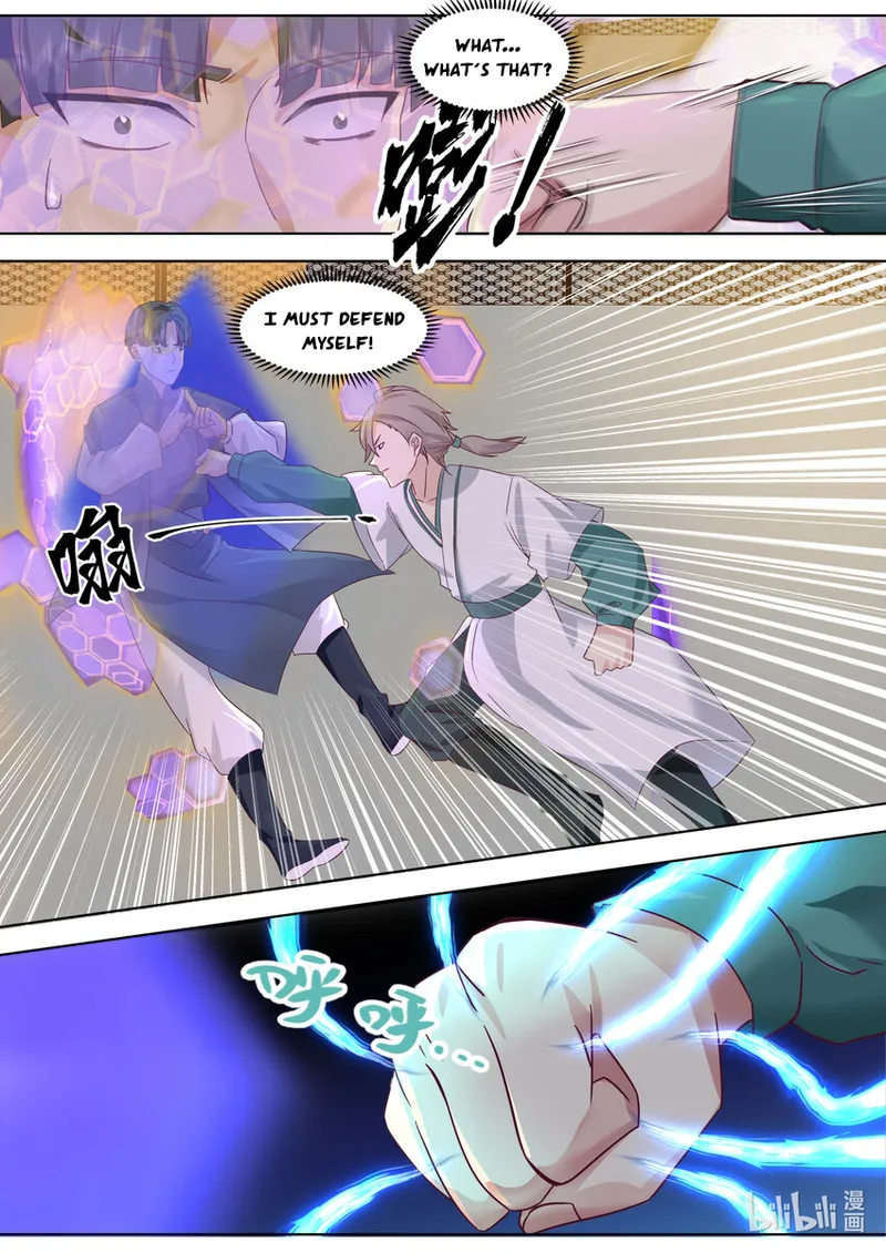 Martial God Asura Chapter 675 - Page 6