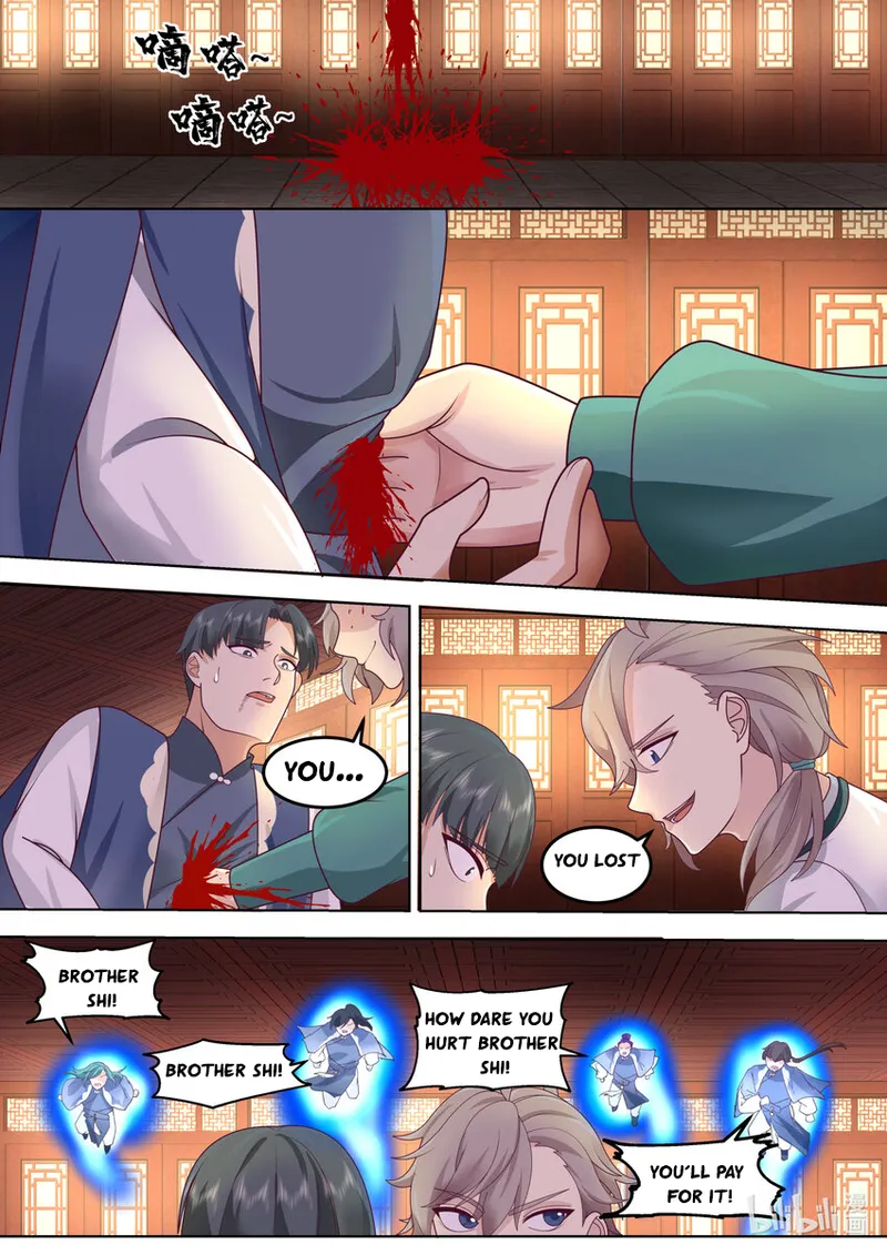 Martial God Asura Chapter 676 - Page 2