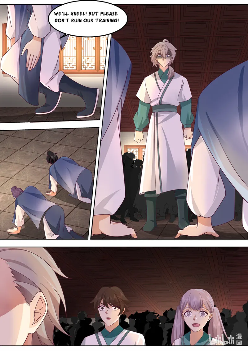 Martial God Asura Chapter 676 - Page 5
