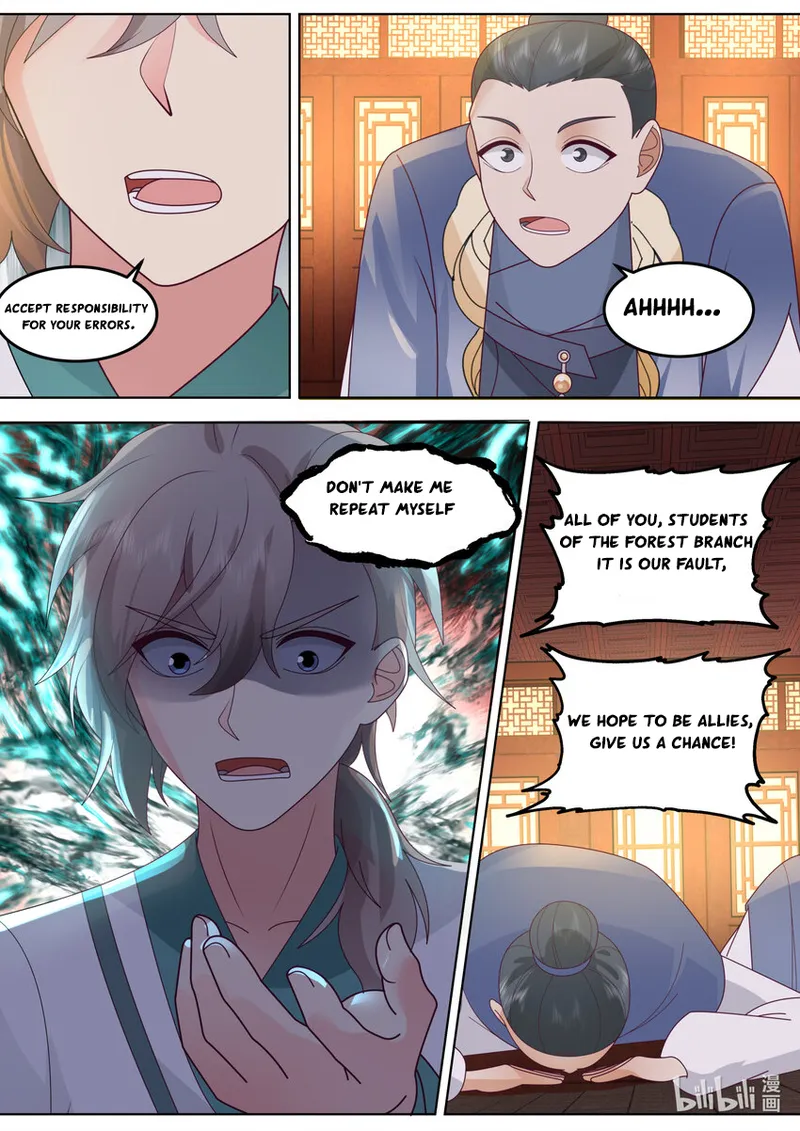 Martial God Asura Chapter 676 - Page 6