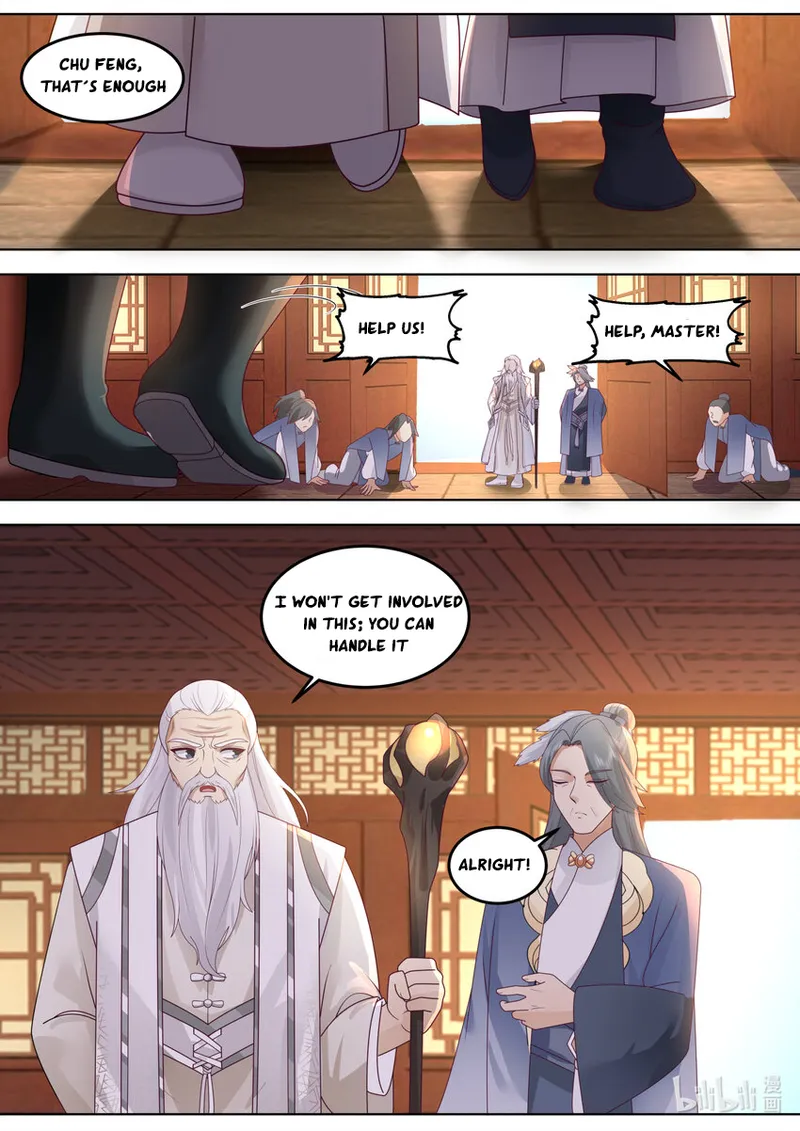 Martial God Asura Chapter 676 - Page 7