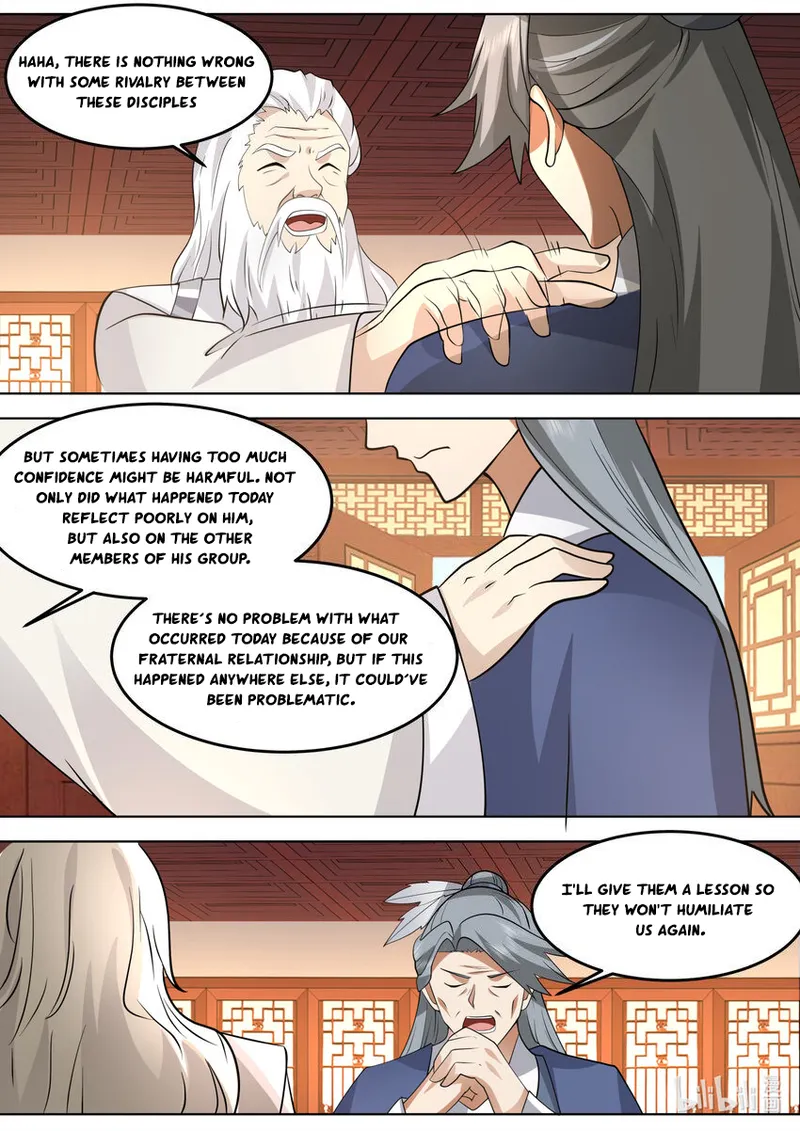 Martial God Asura Chapter 676 - Page 9