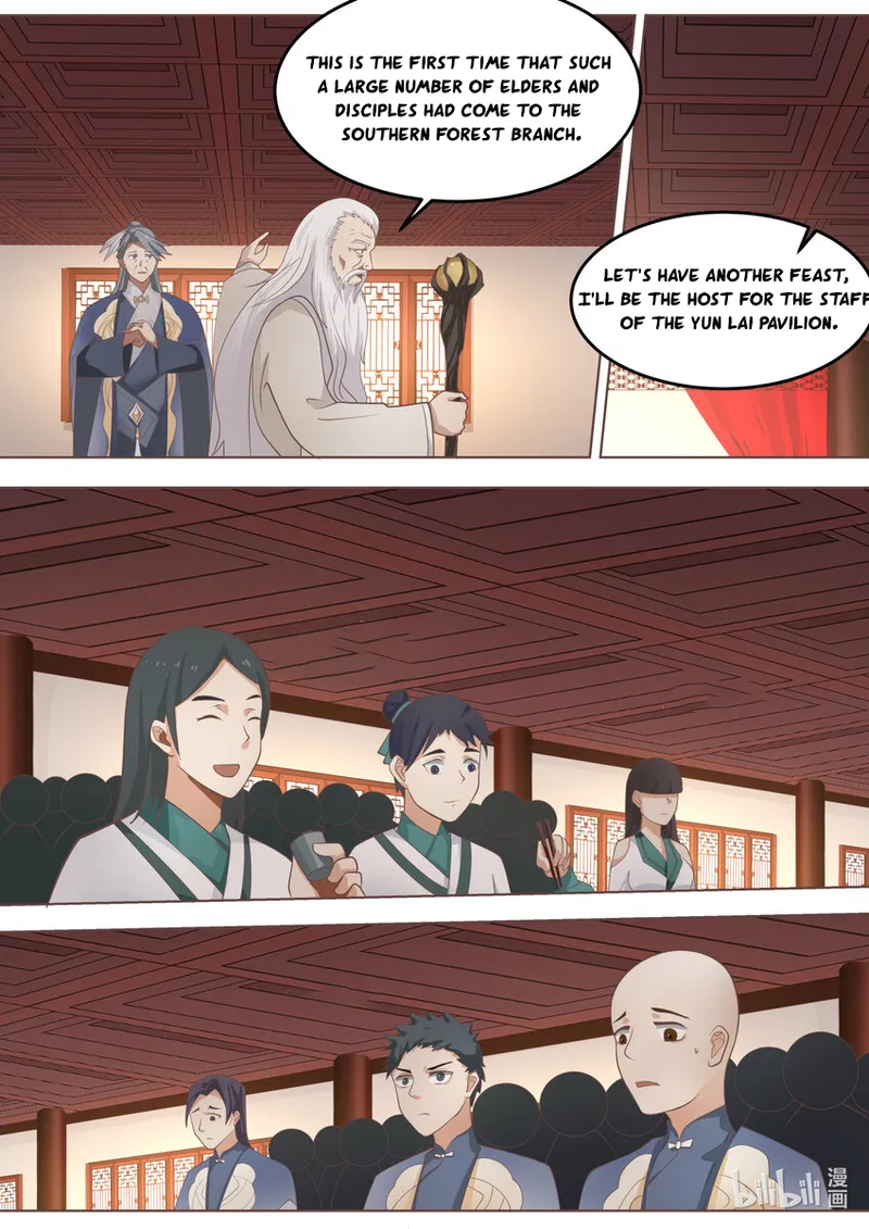 Martial God Asura Chapter 676 - Page 10